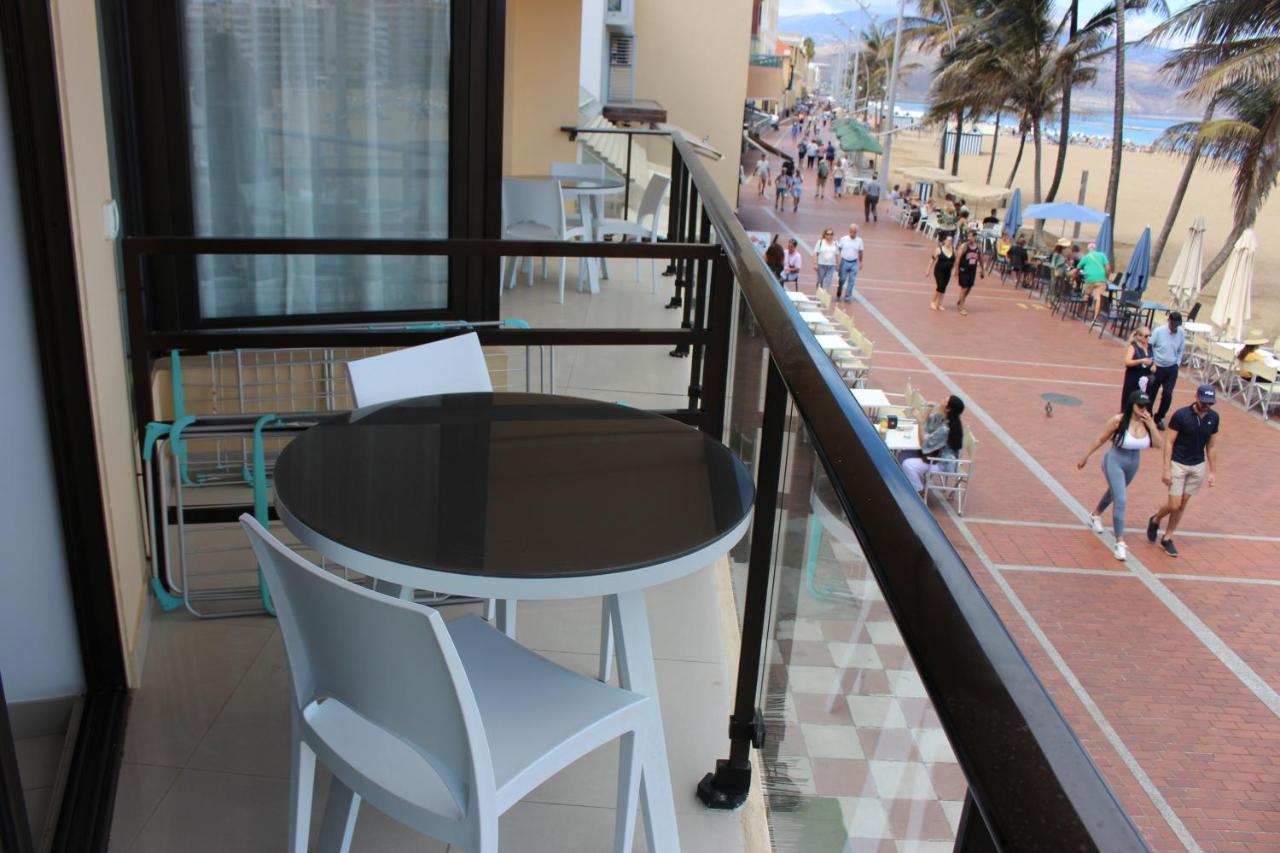 Lord Nelson Las Canteras 1 Las Palmas / Gran Canaria Exterior foto