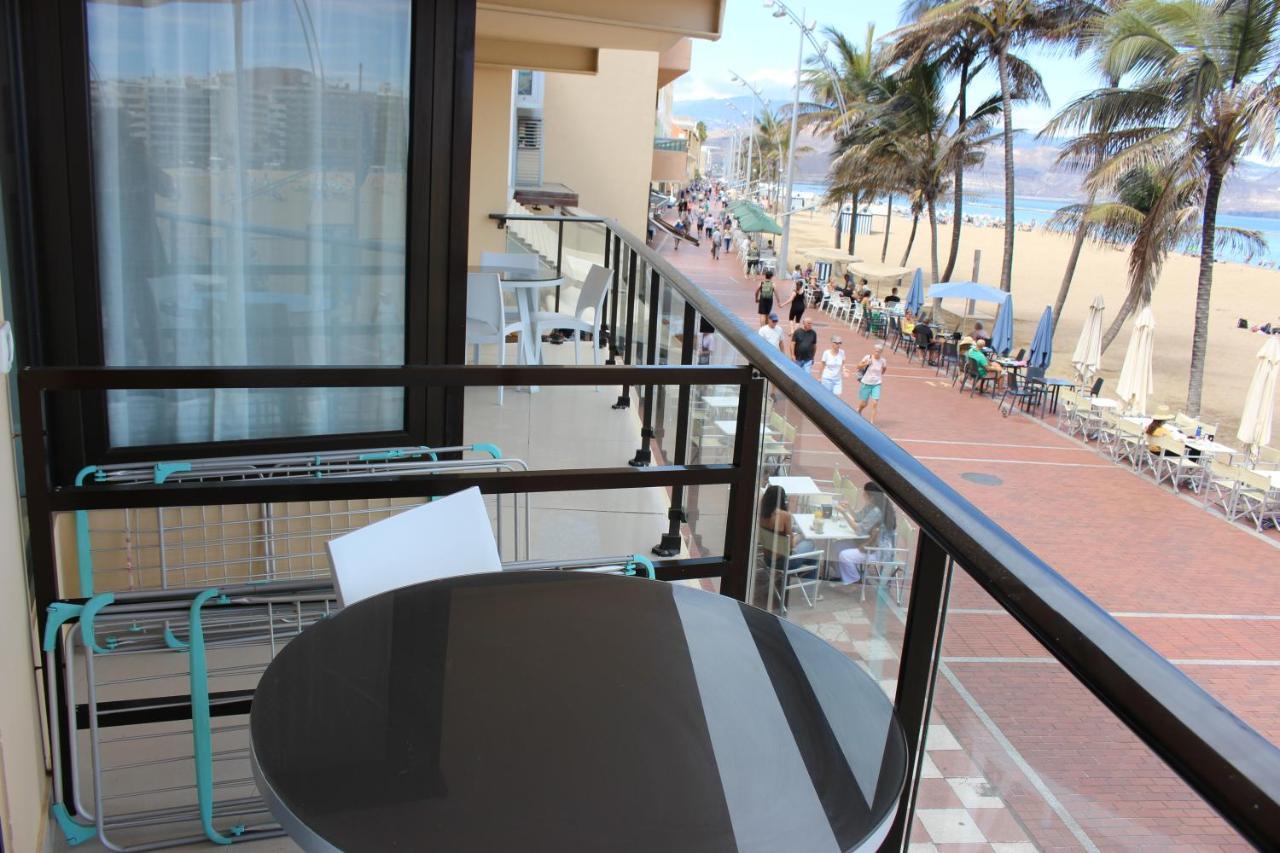 Lord Nelson Las Canteras 1 Las Palmas / Gran Canaria Exterior foto