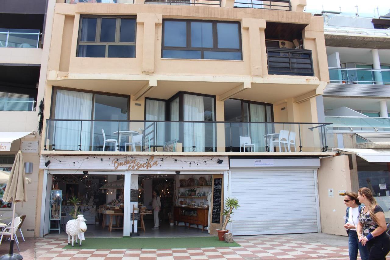 Lord Nelson Las Canteras 1 Las Palmas / Gran Canaria Exterior foto
