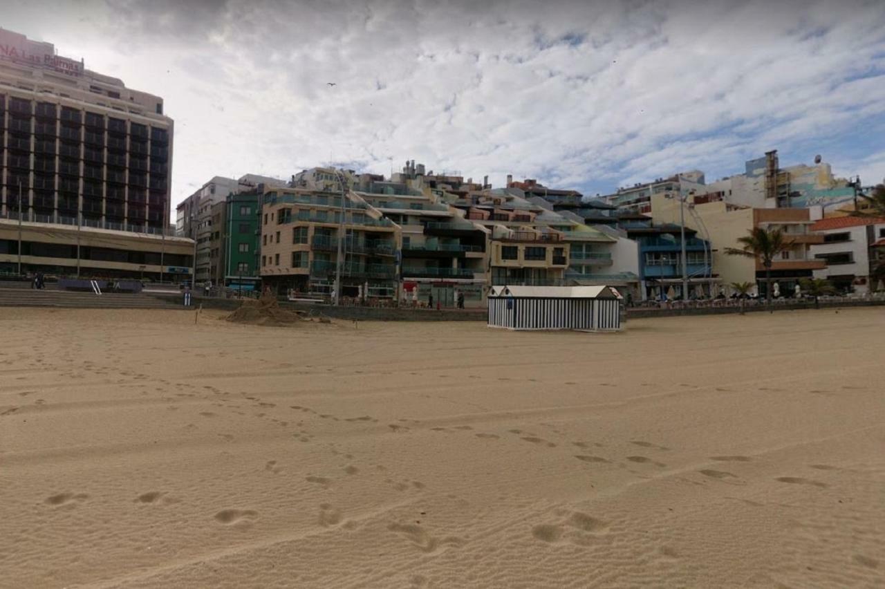 Lord Nelson Las Canteras 1 Las Palmas / Gran Canaria Exterior foto